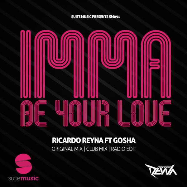 Imma Be Your Love cover art