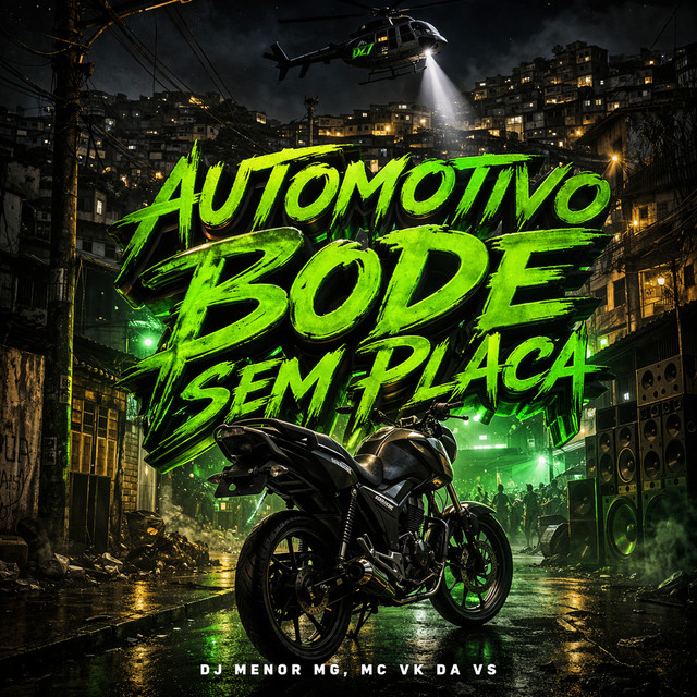 Automotivo Bode Sem Placa