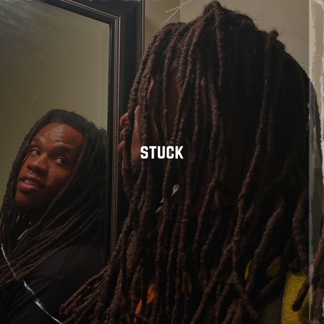 Stuck cover art