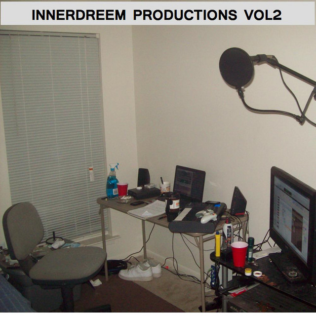 Innerdreem Productions, Vol. 2 cover