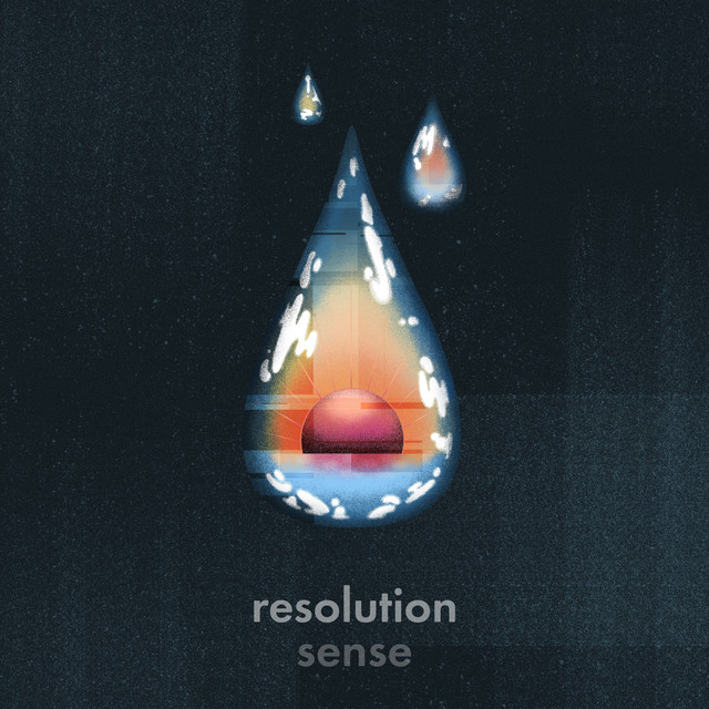 Resolution cover art
