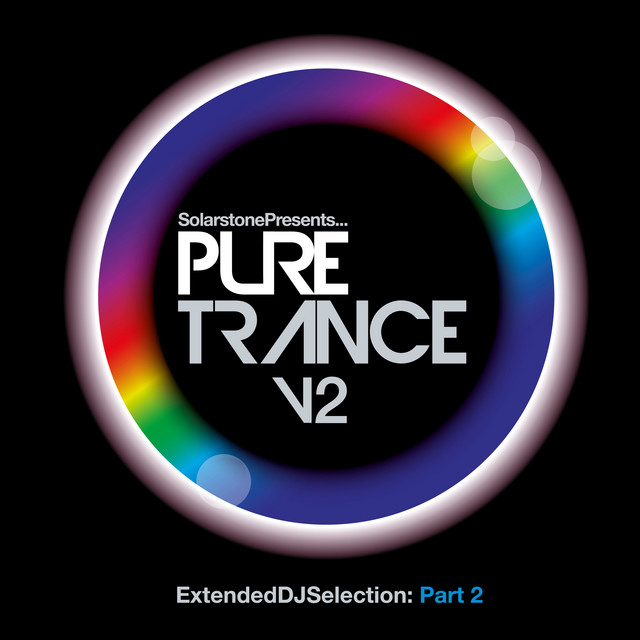 Solarstone presents Pure Trance 2 Extended DJ Selection Part 2 cover