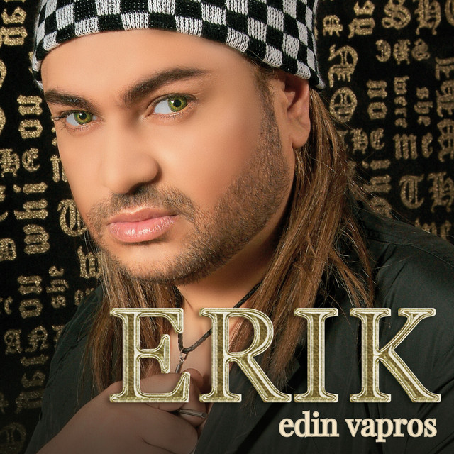 Edin vapros cover art