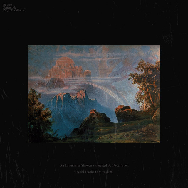 Project: Valhalla cover art