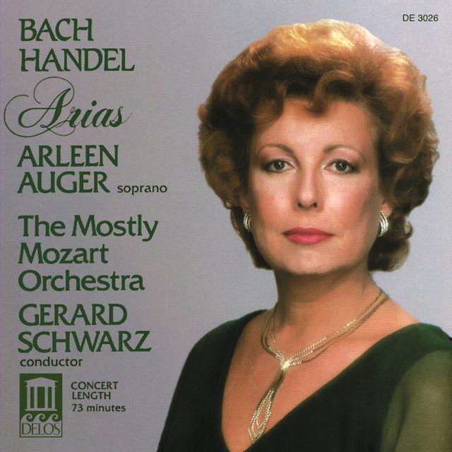 J.S. Bach & Handel: Arias