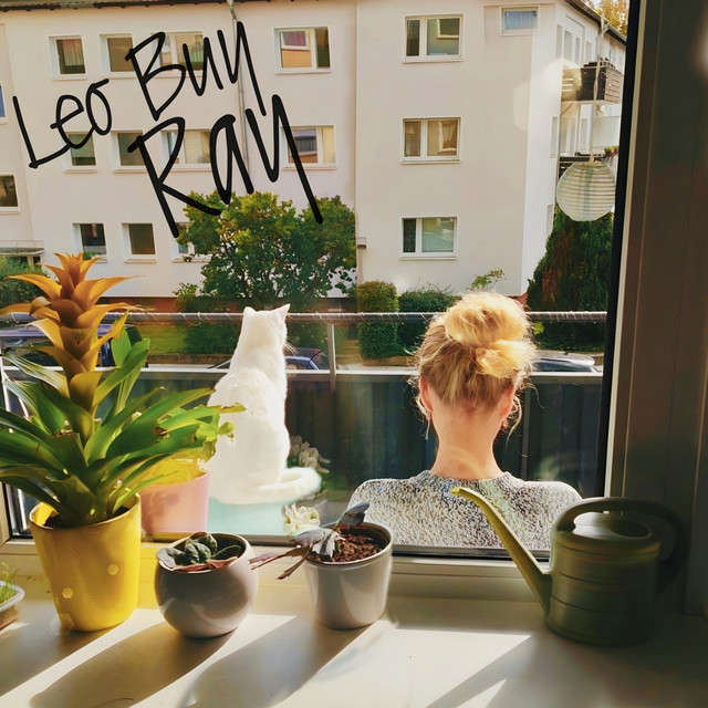 Обкладинка Leo Buy — Ray