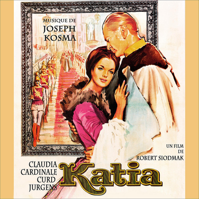 Katia cover