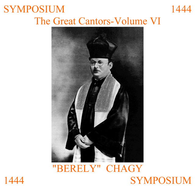 The Grat Cantors, Vol. 6 cover