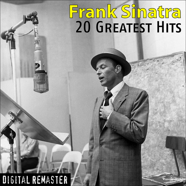 20 Greatest Hits – Compilação de Frank Sinatra | Spotify
