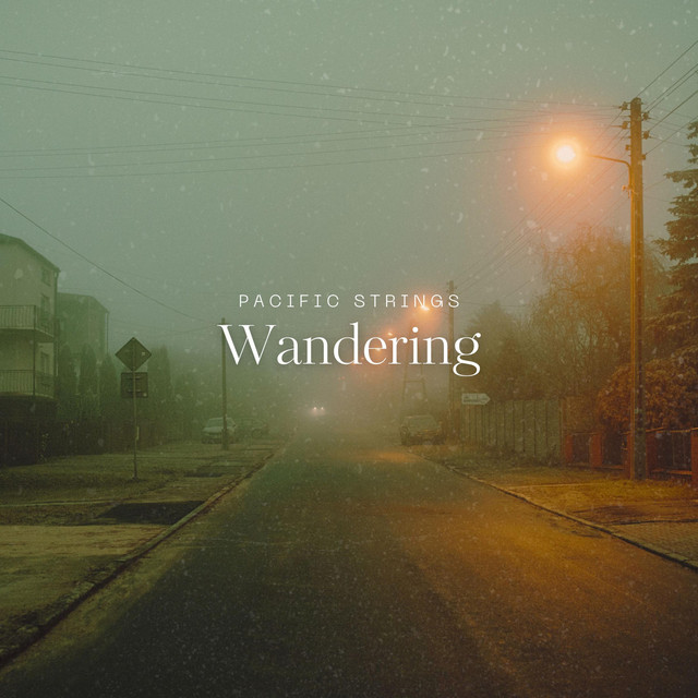 Wandering cover art