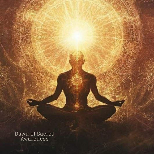 Dawn of Sacred Awareness cover