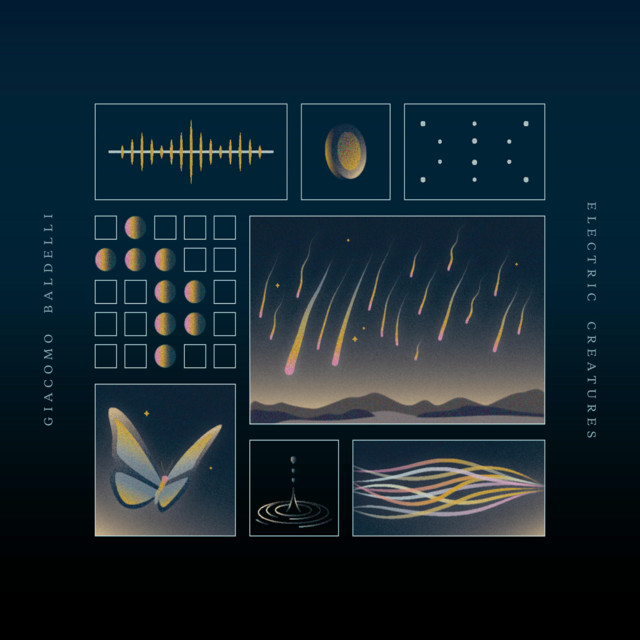 Electric Creatures cover