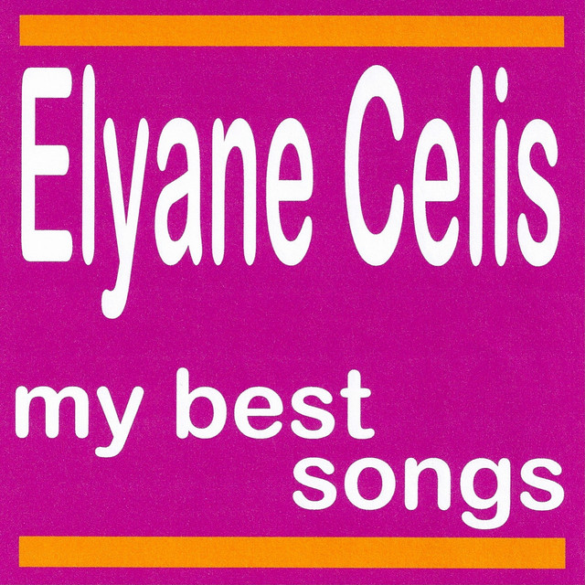 My Best Songs - Elyane Célis cover