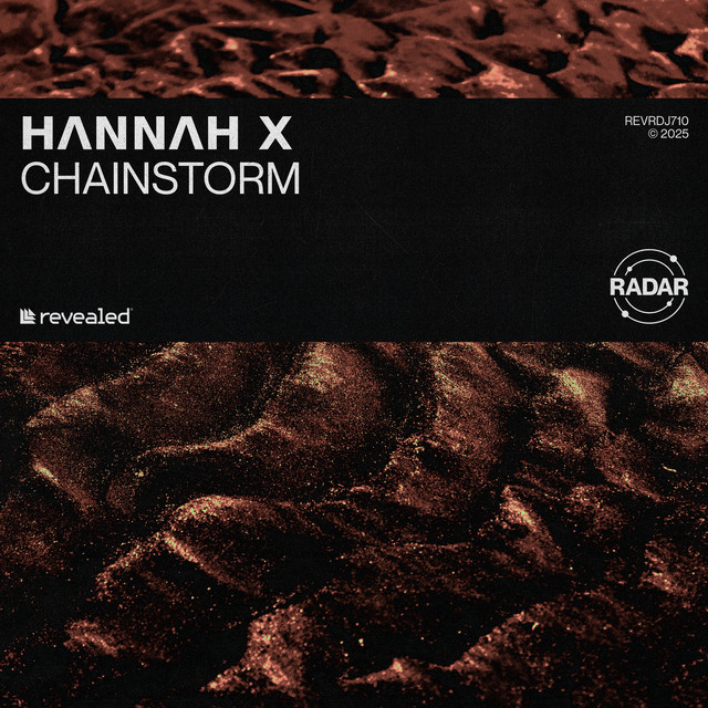 CHAINSTORM - Extended Mix album art