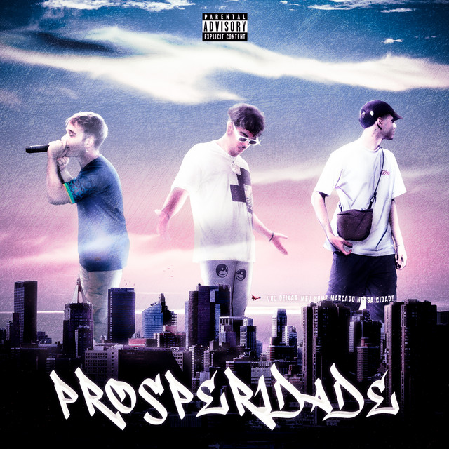 Prosperidade cover art