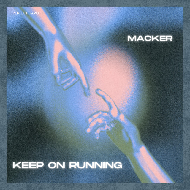 Keep On Running cover art