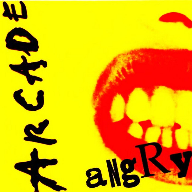 Cry No More (Pearcy/Angel/Coury) 1992