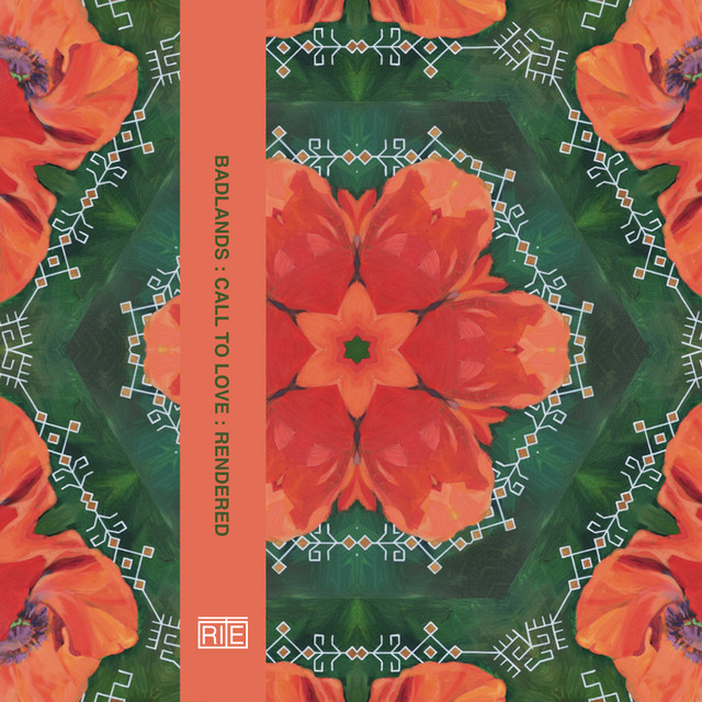 Call to Love: Rendered cover art