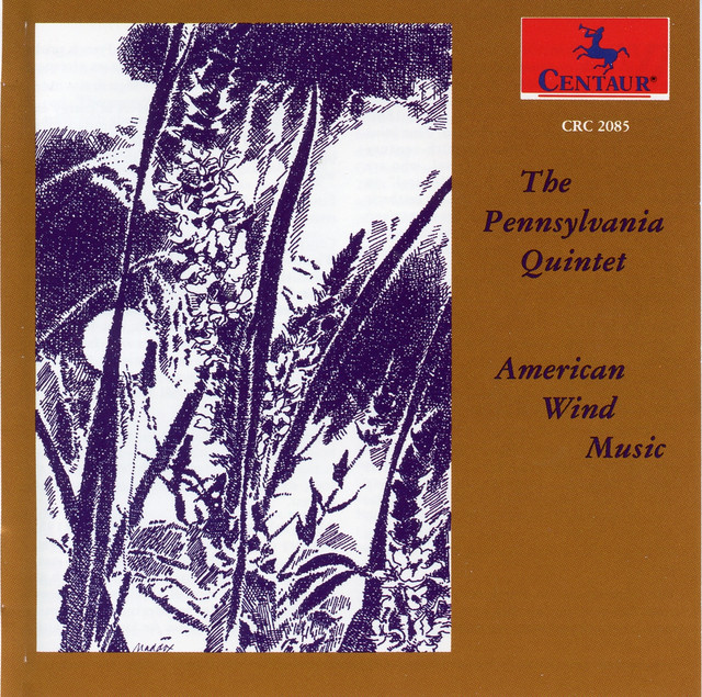 American Wind Music cover