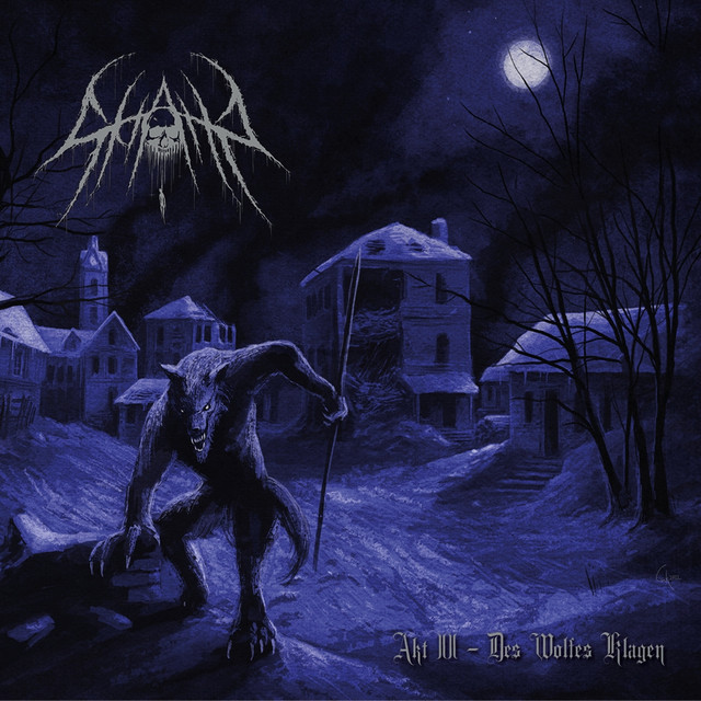 Akt II - Des Wolfes Klagen cover art