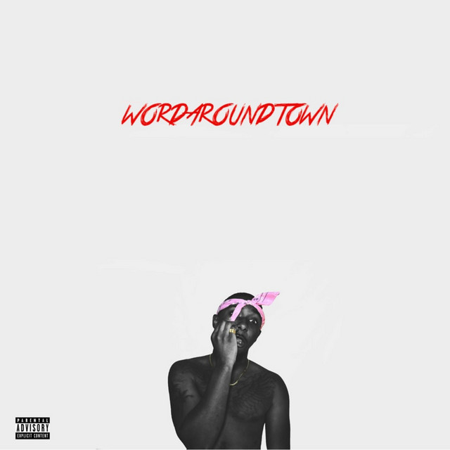 Word Around Town cover art