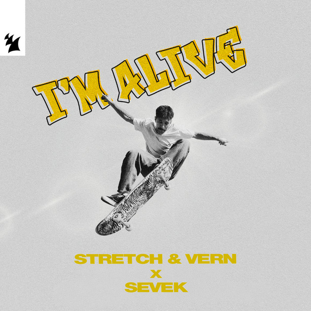 I'm Alive album image