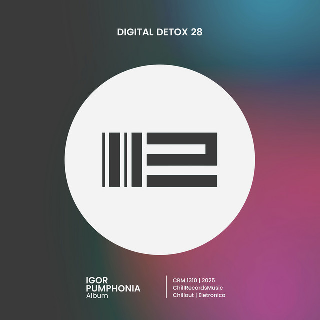 Digital Detox 28 cover art