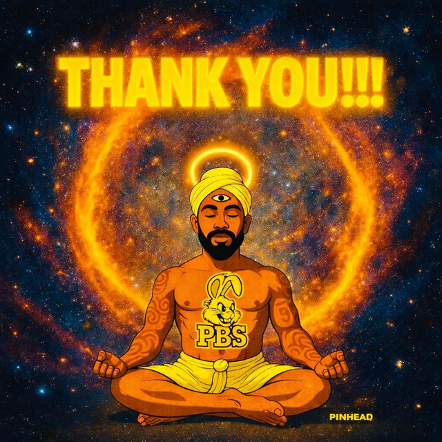 THANK YOU!!! cover art