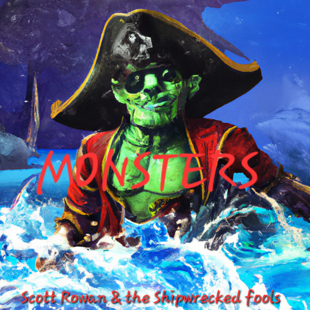 Monsters - Single by Scott Rowan & The Shipwrecked Fools | Spotify