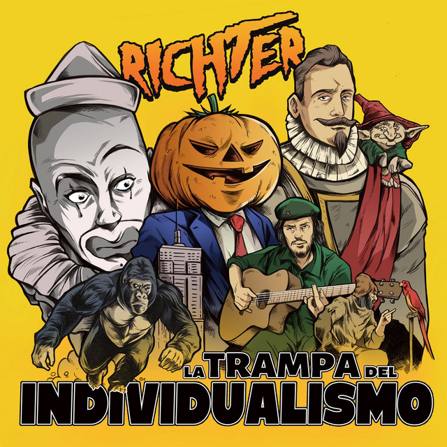 La Trampa del Individualismo cover art
