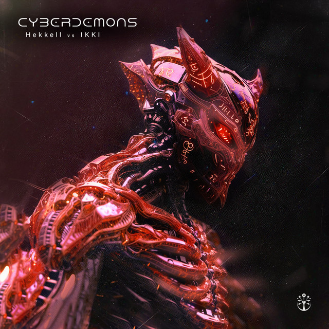 Cyberdemons cover art