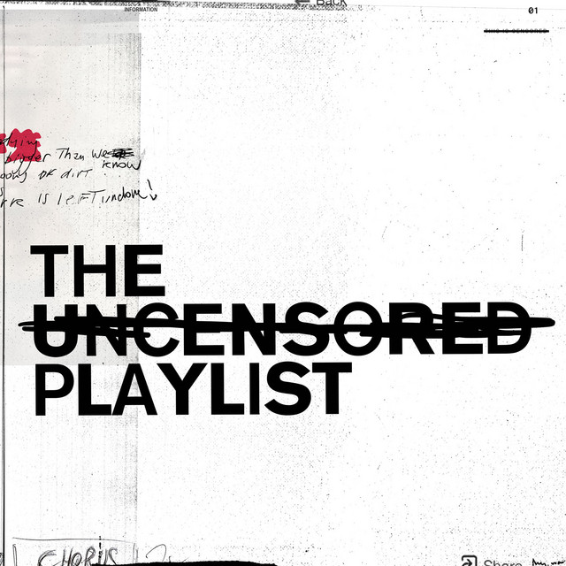 The Uncensored Playlist ‑「コンピレーション」by ヴァリアス