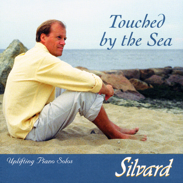 Touched by the Sea: Uplifting Piano Solos cover