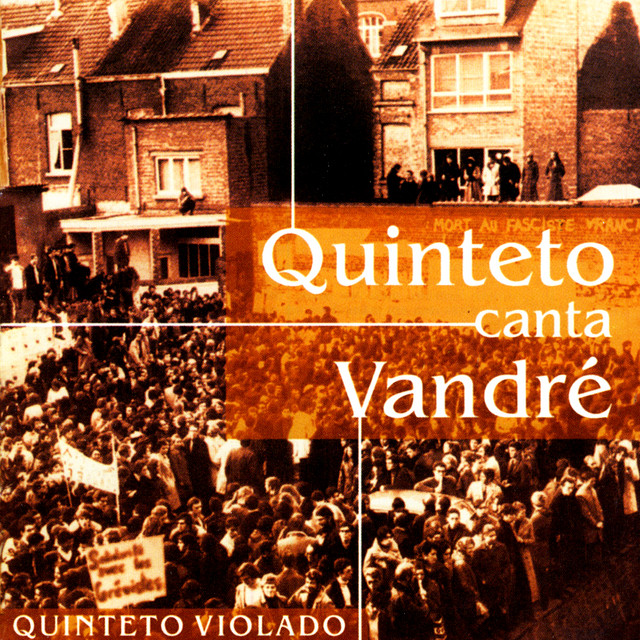Canta Geraldo Vandré cover art
