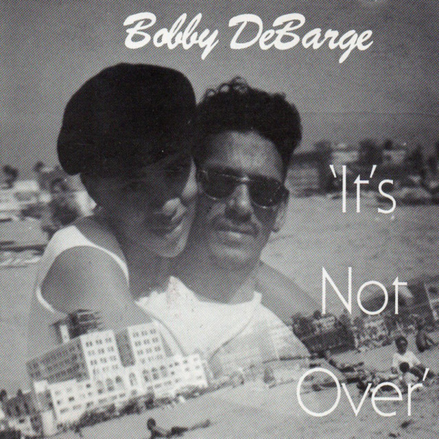 【CD】Bobby DeBarge / it's Not Over It's Not Over - Album by Bobby DeBarge | Spotify