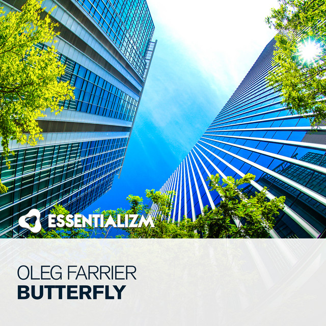 Обкладинка Oleg Farrier — Butterfly