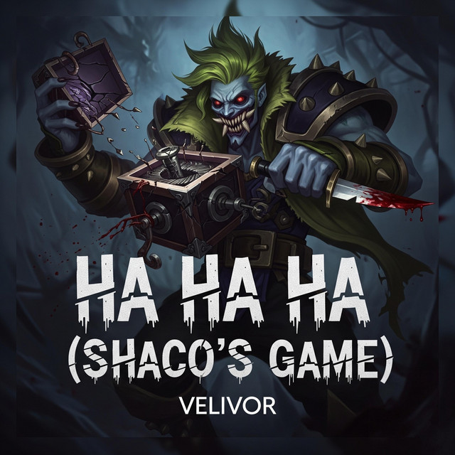 HA HA HA (SHACO’S GAME)
