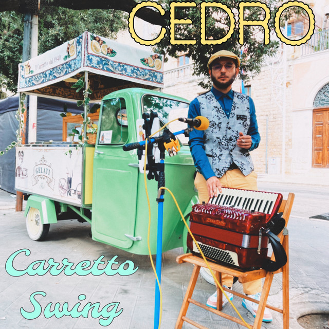 Carretto Swing cover art