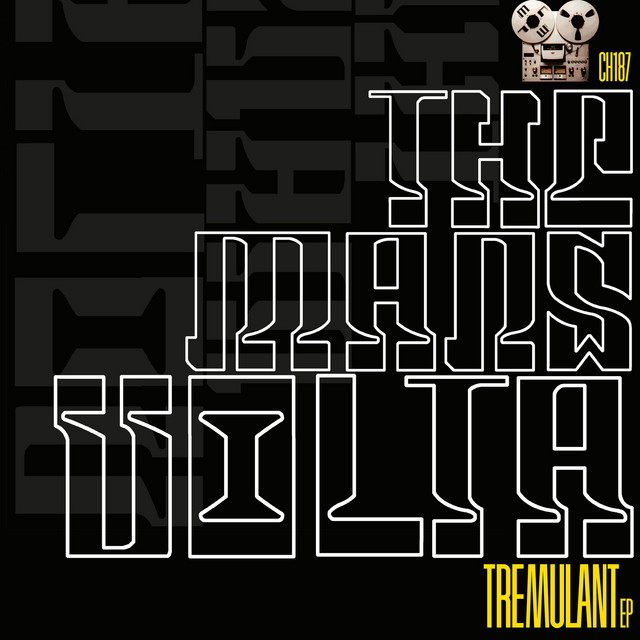 Tremulant cover art