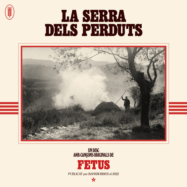 La Serra dels Perduts cover art