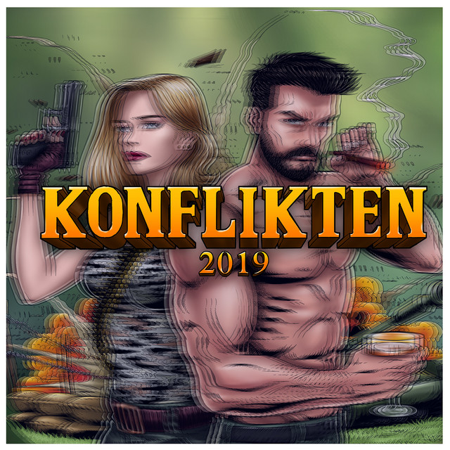 Konflikten 2019