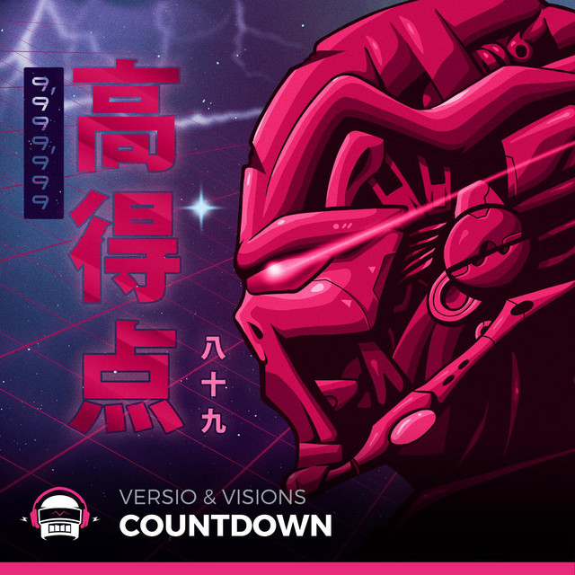Countdown cover art