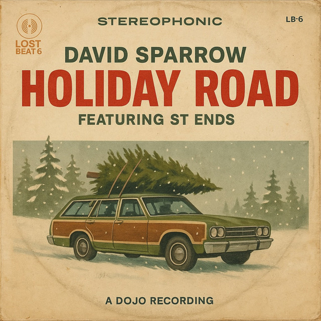 Holiday Road cover