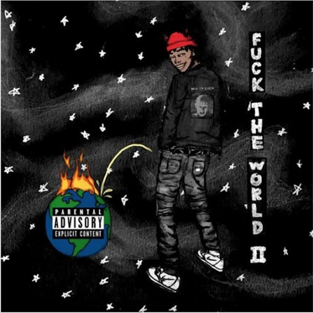 Fuck the World ll cover art