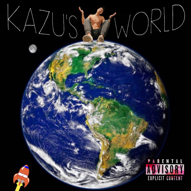 Kazu’s World cover art
