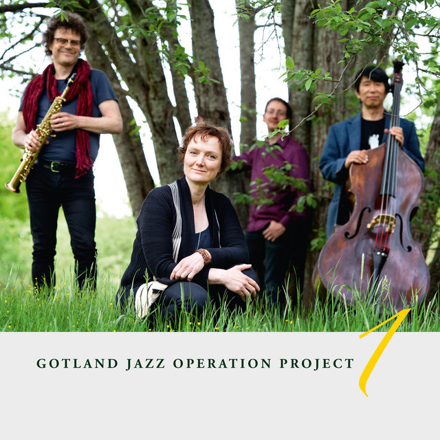 Gotland Jazz Operation Project, Vol. 1 cover