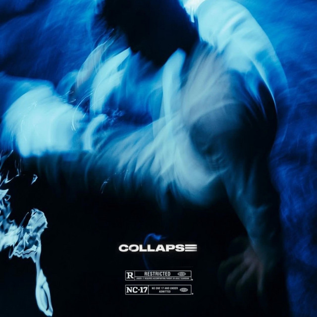 Collapse cover art