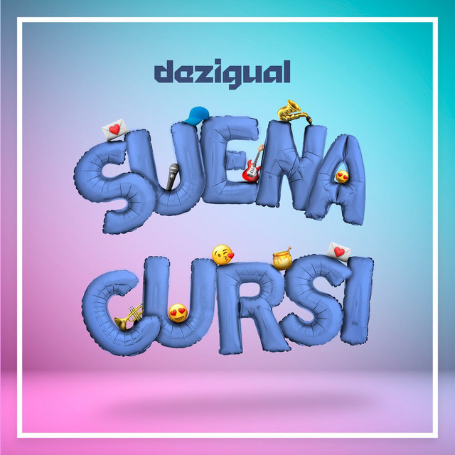 Suena Cursi cover art