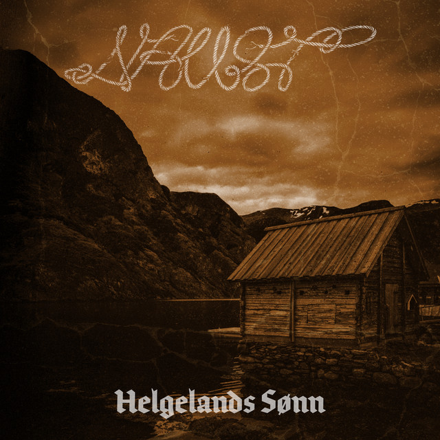 Helgelands Sønn cover art