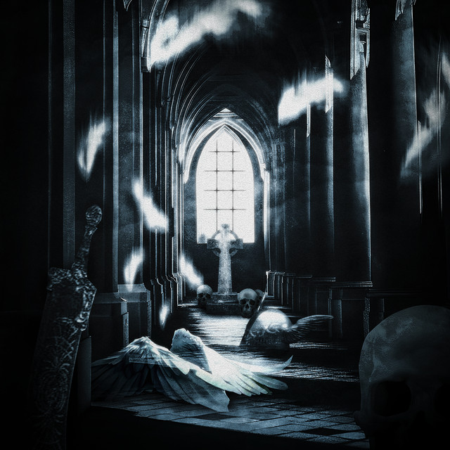 Rebirth cover art
